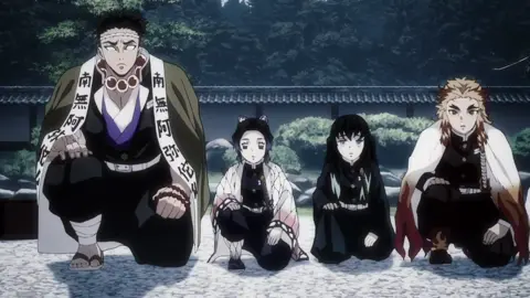 Team Hashira này đủ sức tiến vào vô hạn thành không 🤔😆 #hashira #demonslayer #rengoku #uzui #muichiro #gyomei #sanemi #giyuu #shinobu #mitsuri #obanai #kimetsunoyaiba #anime #ad🐧_squad🌀 #doraemonz1293 