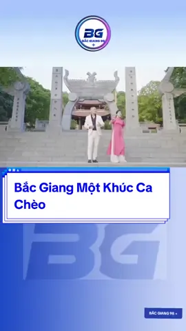 Bắc Giang Một Khúc Ca Chèo #bắcgiang #hót #tiktok #xuhuongtiktok #viêtnam #CapCut #vietyen #chũ #sondong 