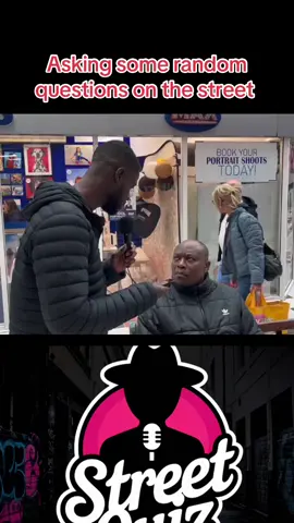 Asking some random questions on the street  #fup #fypシ゚ #viraltiktok 