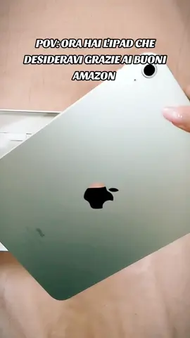 per sapere come ho fatto scrivetemi!!! #perte #isybank #buono #amazon #ipad #ipad10thgen #buonoamazon 