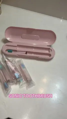 The price is so good!! #sonictoothbrush #electrictoothbrush #falldealsforyou #travelmusthaves 