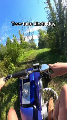 Takes a few tries 😬 #yamaha #banshee #421banshee #atv 