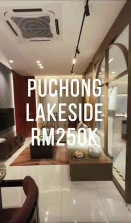 Skyria D’Island @ Puchong - Type B, 850sqft 周围环绕着 1000 英亩的湖泊，可欣赏到全方位的湖景，让您感受到宁静祥和。蒲种天际线也以其令人惊叹的日出和日落美景吸引着您，让您真正欣赏到您所居住的这座城市。SkyRia 提供 29 项奢华且相互连通的设施，旨在丰富您充满活力的生活方式。无论您渴望冒险刺激、社区情谊还是宁静的放松，我们都能满足您的需求。 Surrounded by a 1000-acre lake, offering all-around panoramic lake views for a great sense of peace and serenity. The Puchong skyline also beckons with its breathtaking sunrise and sunset vistas, giving you a truly amazing perspective of this city you reside in. SkyRia offers a myriad of 29 indulgent and interconnected facilities curated to enrich your dynamic and spirited lifestyle. Whether you crave adventurous thrills, community camaraderie or serene relaxation, we’ve got you covered. https://wa.link/qgsofg #realestate  #property #puchong #skyria 