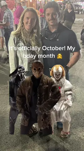 #Meme #MemeCut #bestmonth #birthdaymonth #spookyseason #givemeallthehorrormovies 