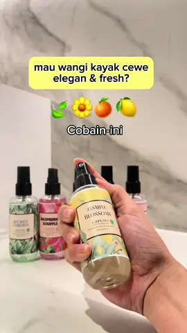 Wangi body fragrance untuk daily🌴yuk comment kalian udah punya yang mana?🫵🏻😉 #careso #localbrand #perfume #edp #halal #foryoupage #fypage #indonesia #jakarta #fyp #viral #fypdongggggggg #bodyfragrance #kitawangi #reels 