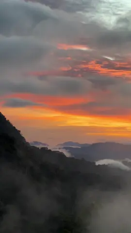 #wisataaceh #alam #gunung #wisata #aceh #vibes #sunset #astetic 