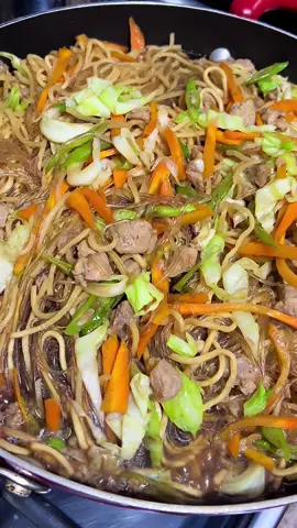 Bam-e 🥰✨ #fyp #foryoupageofficial #ulamideas #Foodie #pancit 