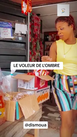 LE VOLEUR DE L'OMBRE #histoire #leçon #dismoua 