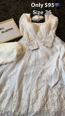 Georgette Anarkali Available‼️ Shipping all over Australia 🇦🇺✈️ . . #leela_collection #fyp #brisbane #australiabased #nepaliwear #indianwear #fashion #ethnicwear #festiveseason #newarrivals #shopnow #shippingalloveraustralia  . . @Prajita_Khadka @Prafulla Khadka 