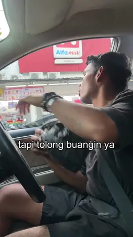 Tolong bang, mobil gua penuh 🙏🏻😁