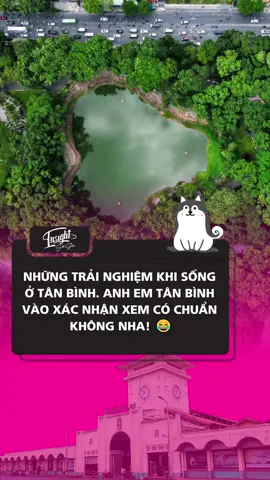 Tân Bình và những trải nghiệm khi sống tại đây 😂 Tôi xin được nhắc lại “Lăng Cha Cả” chứ không phải là “Lăng Chả Cá” nha 🤣 #Insightsaigon #bietthenetwork #OrangeAgency #tanbinh #vongxoaylangchaca #trainghiem #saigon #tphcm 