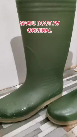 spatu boot av kuat dan kualitas#gilagilajualan #GUNCANG 1010