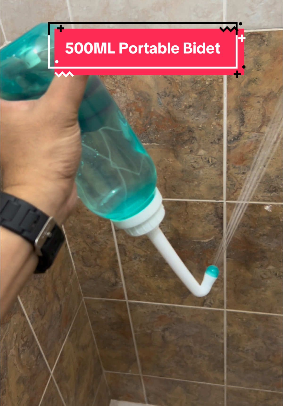 Sorry na, di ko kayang walang bidet eh! 😭 #PortableBidet #TravelEssentials #HygieneOnTheGo #EcoFriendlyLiving #CleanAndGreen #BidetLife #PortableHygiene #SustainableLiving #TravelHacks #EcoFriendlyTravel #CleanLiving #BidetRevolution #TravelSmart #EcoConscious #hygieneupgrade 