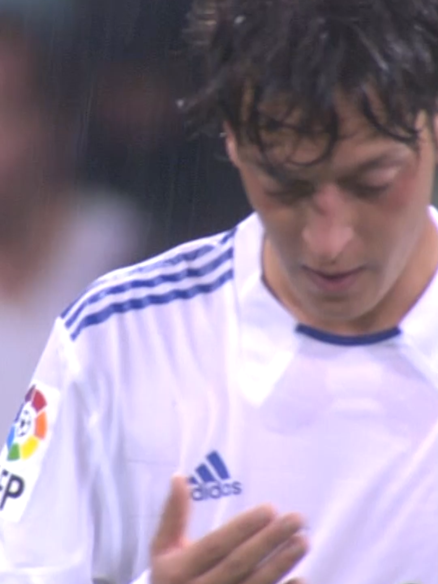 El primero del Mago de Öz. 💜​ #LALIGAEASPORTS #LALIGAHistory #Ozil #RealMadrid #DeportesEnTikTok