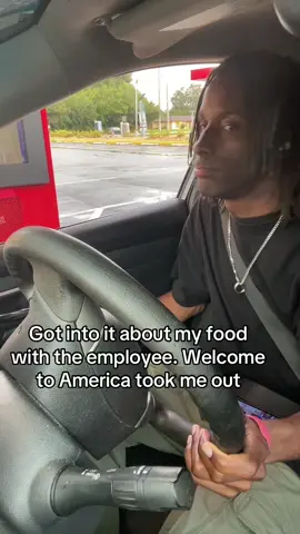 He said welcome to America #viraltiktok #comedian #foryoupageofficiall 