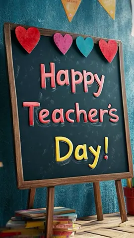Check out the full song with lyrics on YouTube (link in bio) Celebrate the incredible impact of teachers with this heartwarming Happy Teachers’ Day song! This video is a special tribute to the dedication, kindness, and passion that teachers show every day, inspiring students around the world♥️🌸♥️. Join us in honoring the hard work and love that teachers pour into their classrooms, and share this song with the teachers who have made a difference in your life! #happyteachersday #teachersday #thankyou #celebrationavenue #ai #aimusic #aimusiccreation #aimusiccreator #english #learnenglish #ThankYouTeachers #TeachersAreHeroes #BestTeacherEver #GratefulForTeachers #TeachersRock #CelebrateTeachers #TeachersDaySong #InspiringTeachers #TeachersOfTheWorld #TeachingWithLove #TeacherAppreciation #DedicatedTeachers #TeachersDayTribute #ThankYouTeacher #SongsForTeachers #MusicForTeachersDay #HonoringTeachers #musicvideo 