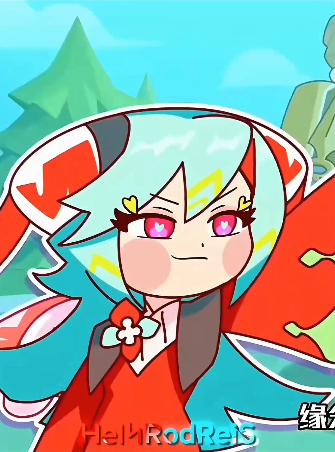 Dyadia sendo a criadora de ships oficial KAKAKAK #honorofkings #honorofkingsglobal #moba #edit #foryoupage 