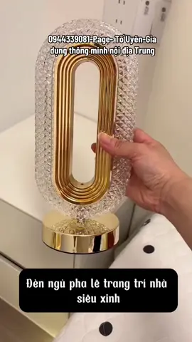 Đèn led pha lê trang trí phòng ngủ và phòng khách siêu đẹp- ta nói nó đẹp xĩu- sang lắm mấy chị ơi; mà giá chỉ hơn 3 trăm cành ạ, có 3 màu đèn, ánh sáng trắng- ánh sáng vàng- ánh sáng trung tính siêu đẹp luôn, ngôi nhà sẽ trở nên ấm áp và lung linh hơn