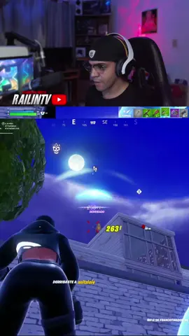 RANKD DE UN RIAL #forniteclips #FortniteZeroBuild #fortnite #