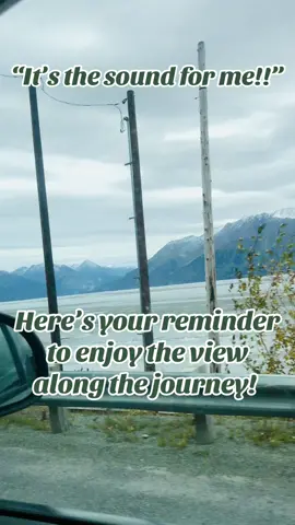 These mountains are beautiful today!!! 🗻🏔️⛰️ #alaskalife #beautifulviews #motivationalquote #stopandenjoy #kidsbelike 