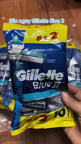 #gillette chính hãng P&G