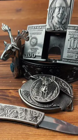 #asmr #asmrvideo #asmrunboxing #western #westernfashion #belt #buckle #american #usa 