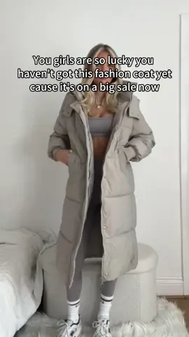 Fashion Coat #TikTokShop #Beautiful #fashion #sweater #casual #coat 