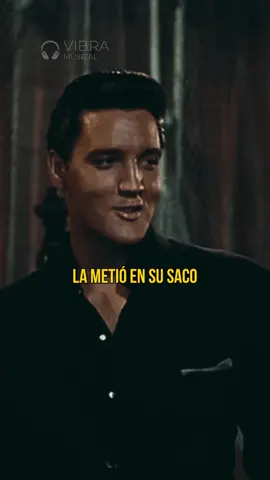 ✨Describe a Elvis Presley en 1 palabra✨ #musica #letrasdecanciones #returntosender #elvispresley #vibramusical 