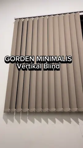 #tiraikantor #gordenminimalis #gordenmurah #gordenvertikalblinds #gordenaesthetic #gorden #racuntiktok #tiktokviral #tiktokindonesia #foruyou #xyzbcab 