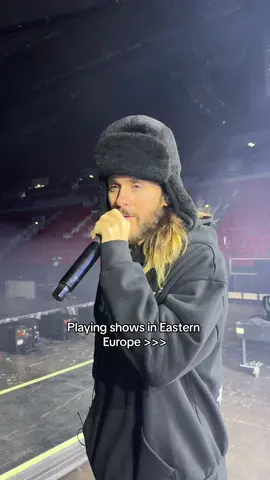 Eastern Europe on 🔝 #easterneurope #OnTour 