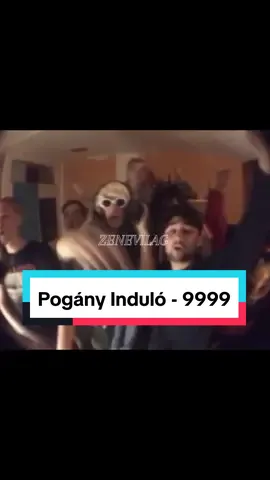 Pogány Induló - 9999 #poganyindulo #otl #onthelow #9999 #magyarzene #nekedbelegyen #neked 