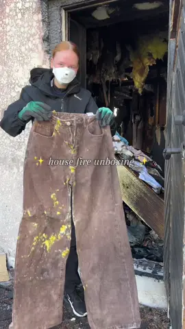 Unboxing 🥰                                                          #elfrid #husbrand #ødelakt 