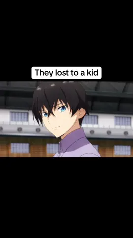 They would have to get a new group of guys ASAP 🤣🤣 . . ##creatorsearchinsights##fyp##animetiktok##anime##animemoments##theirregularatmagicschool##animefight##animefights##mahoukakoukounorettousei