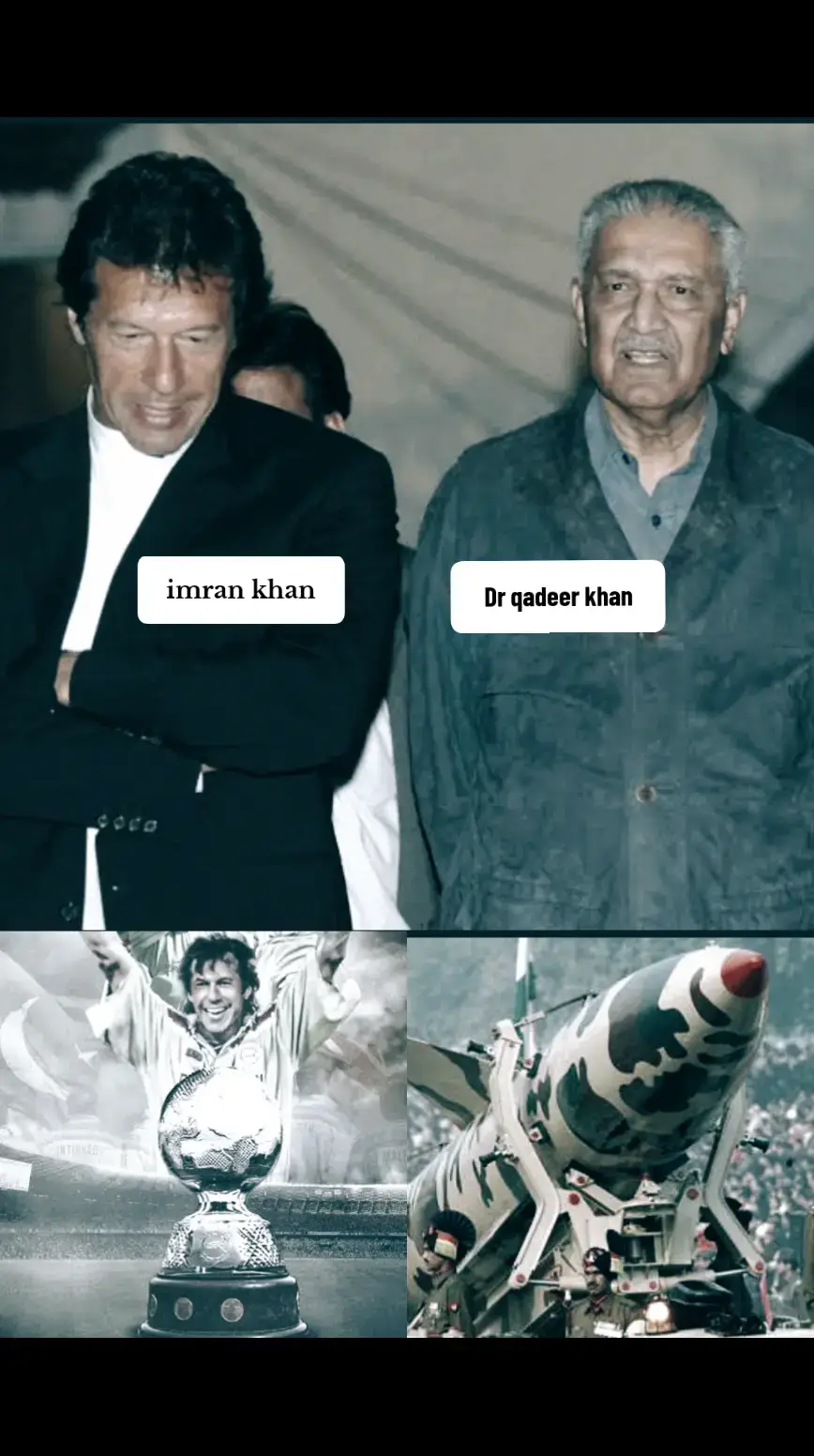 dr abdul qadeer khan💔 imrankhan 💔