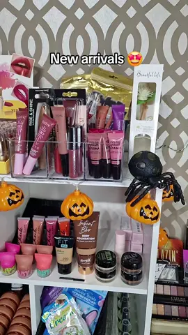 So many new products 😍 