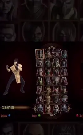Since October is here, I figured I show off my Halloween costume from 2022. Did i nail this scorpion look from Mortal Kombat?  #HalloweenCostume #HalloweenCostumeideas #halloween #fyp #foryou #mortalkombat #scorpion #fatality #characterselect 
