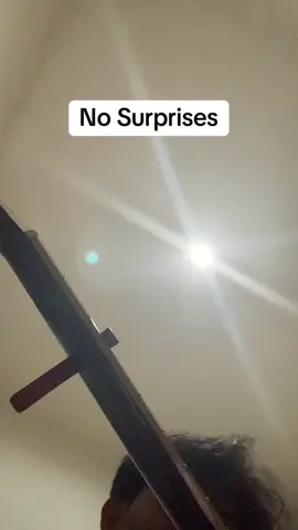 No Surprises #guitarcover #vocalcover #covergitar #music #akustikcover #tiktokmusic #radiohead #nosuprises 