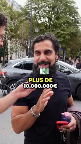 Il gagne 10.000.000 € /an en faisant du nettoyage ! 🤑 — #loicbourget #entrepreneur #millionnaire #riche #ferrari 