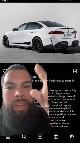 #greenscreen my G90 thots #bmw #m5 #carsoftiktok 