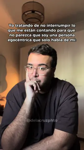 De verdad no quiero interrumpirte pero es que me encantar contar todo lo que me pasa😂 | mas contenido en ig: delacruzphto ❤️