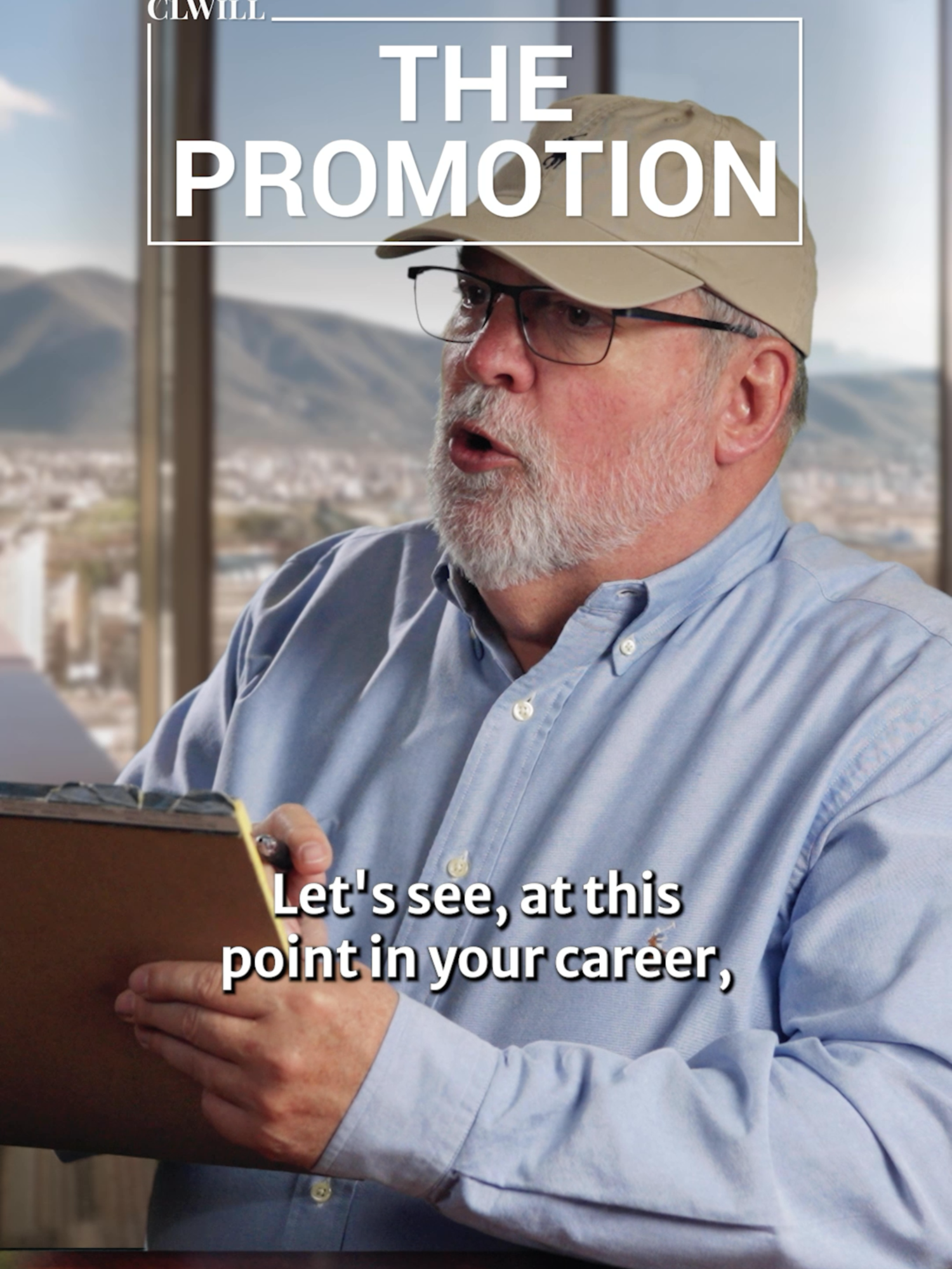 The Promotion to Management #leadership #management