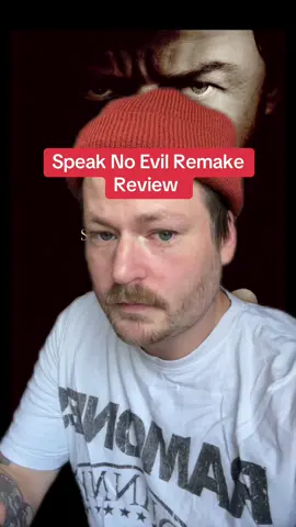 Speak No Evil Remake - Movie Review. Did you like it? #speaknoevil2024 #speaknoevilreview #horror #horrortok #horrorreviews #horrorremakes #horrormovies #horrormovie #horrorfilm #horrorfilms #horrortiktok #filmtok #movietok #movies #films #moviereview #filmreview 