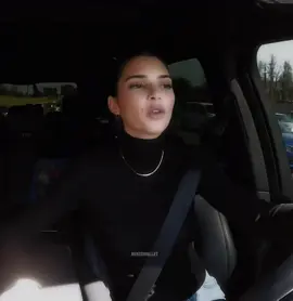 Kendall 😏🖤 #kendalljenner @Kendall Jenner 