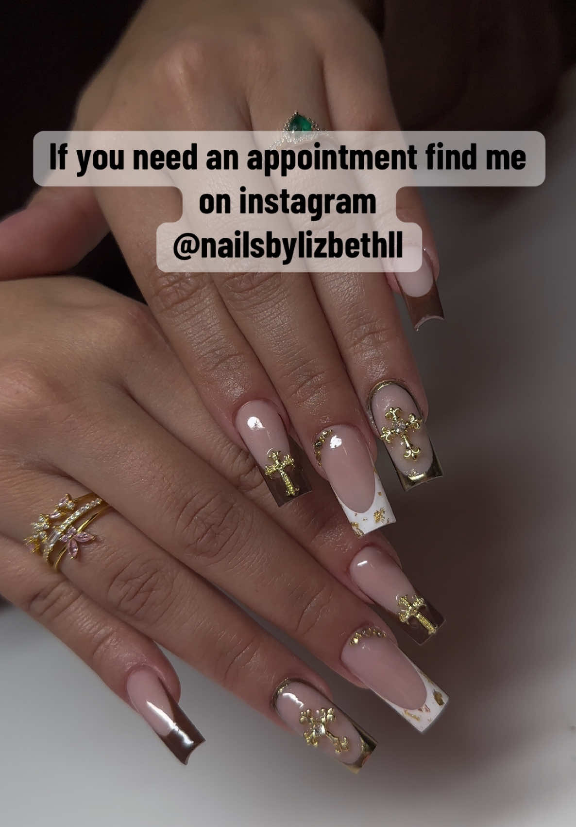 Book with me 😭 #nailtechaz #acrylicnails #nails #nailart #santanvalley #queencreekaz #nailtech #nailsoftiktok 