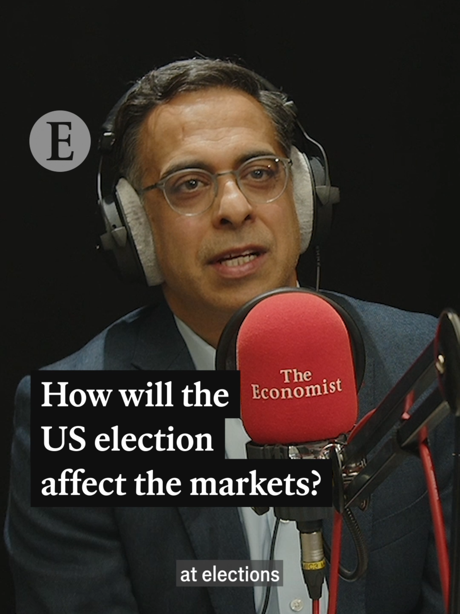 Despite the latest poll predictions, markets are preparing for a Trump victory. Bhanu Baweja, Chief Strategist at UBS, explores the difference a Republican or Democrat victory could make on Money Talks, The Economist's business and finance podcast #USelection #donaldtrump #kamalaharris #republican #democrat #economics