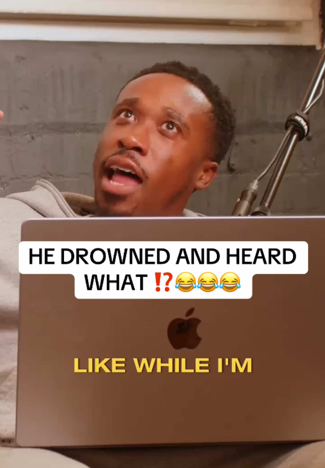 HE DROWNED AND HEARD WHAT 😂😂😂😂 LATEST EPISODE OF COPOPODCAST OUT NOW LINK IN BIO 🚨🚨 #fyp #foryou #roblox #storytime #copopodcast #coposhow #xyzbca #podcastclips #duet #viral #duo #stitchthis #gospel #christiantiktok #funny #funnyvideos #podcast #fypviralシ #fypviraltiktok🖤シ゚☆♡ #viral_video 