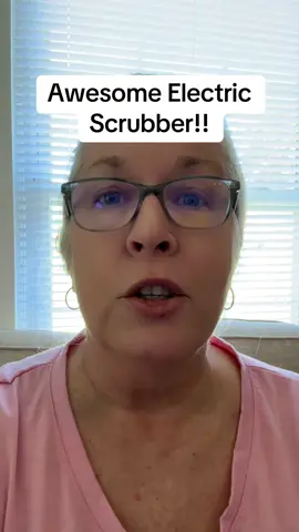 I got the Electric Scrubber! It has multiple attachments to clean multiple things, like the bathtub, tile, glasstop stove, under the toilet rim, cleaning the grill, and even waxing your car! It’s awesome! I put the link here for ya. Order yours today! #housecleaning #electricscrubber #fibromyalgia #falldealsforyou 