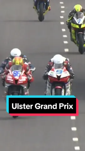 Ulster Grand Prix the worlds fastest road race