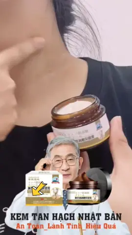 Kem bôi u hạch, tan hạch bạch huyết SHIXENDO nhật bản #shixendo 