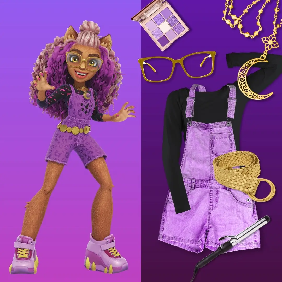 Ready to see all the ghouls and gals this Halloween #Fangtober new episodes of Monster High all week at 4pm to watch with the family on Nickelodeon! 